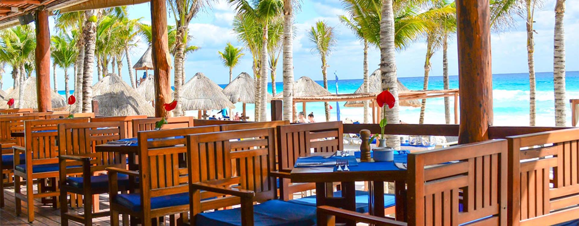 Deck HOTEL NYX CANCUN Cancún Deck HOTEL NYX CANCUN Cancún
